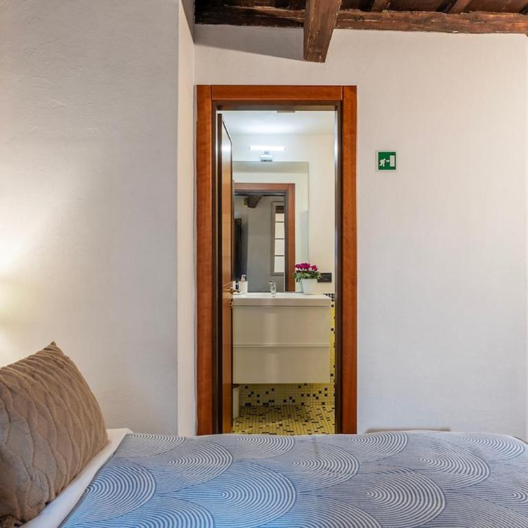 CS Spanish Steps Historic Loft - Appartamento Monolocale - 14