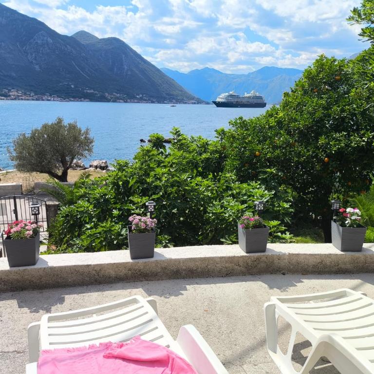 Trinity Apartment Seafront - Apartment mit Meerblick - 1