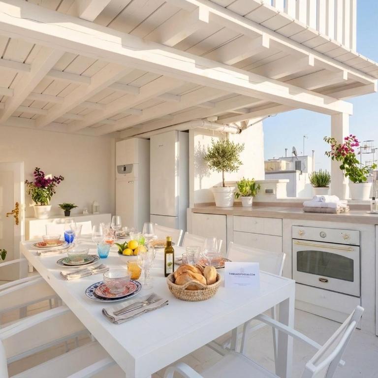 Marchesa - 2 Bedrooms, Terrace & Bath Tub in Center - Appartamento con 2 Camere da Letto - 5