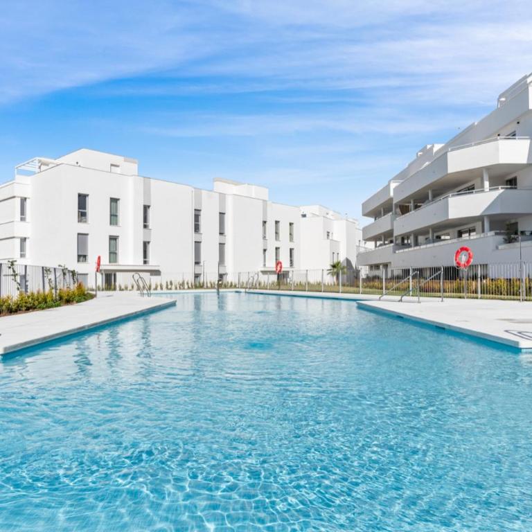 Oceana Gardens 2 Bedroom Luxury Home - Appartamento Deluxe con 2 Camere da Letto e Balcone - 13