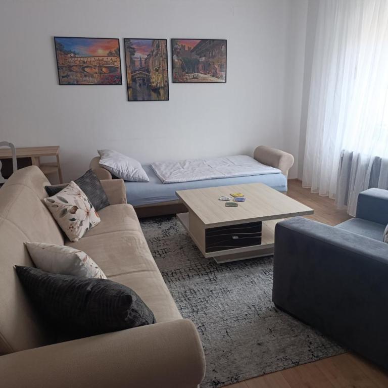Peaceful Courtyard Apartment Sarajevo - Apartman sa 1 Spavaćom Sobom - 54