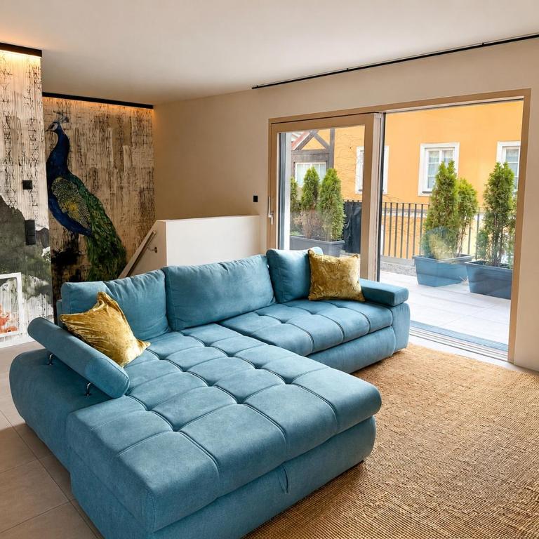Z-Apartment Parkgasse - Apartment mit 2 Schlafzimmern - 4