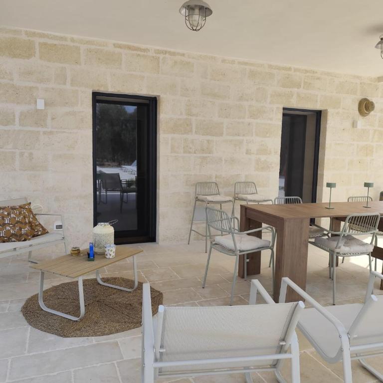 Trullo Fante ilare - Villa - 10