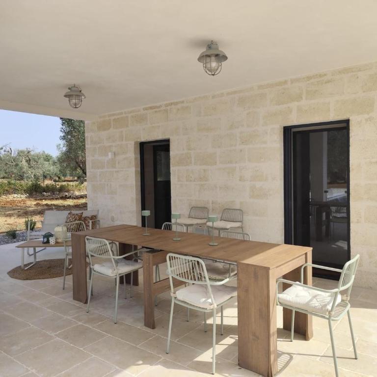 Trullo Fante ilare - Villa - 2