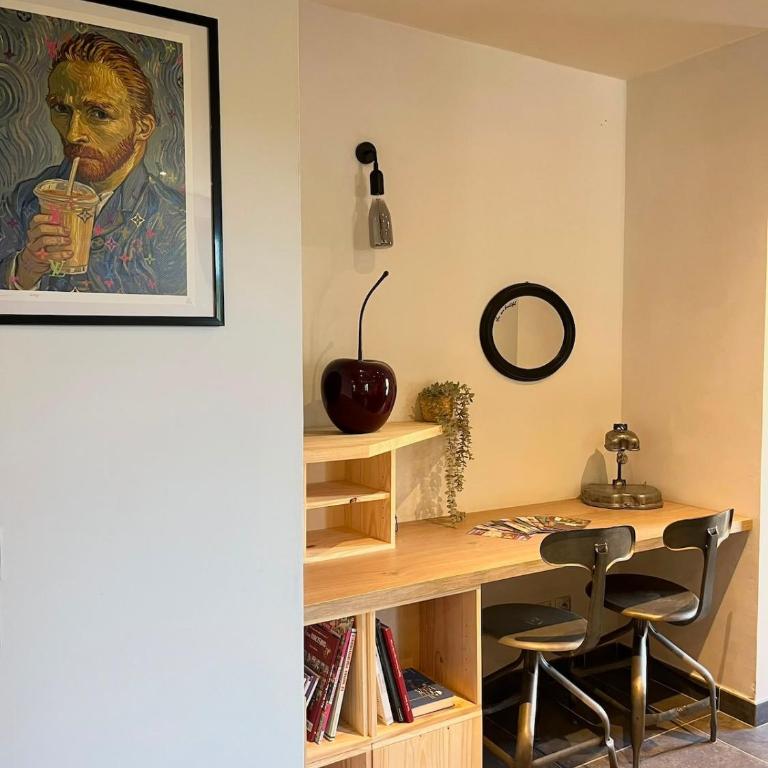 Le Mas St Rémy - Maison 2 Chambres - 6