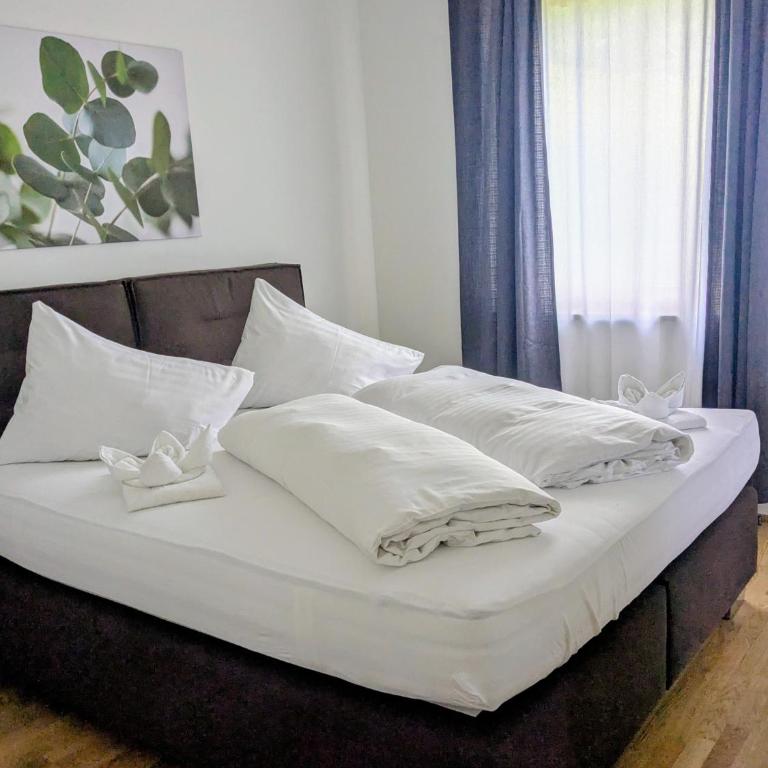 Nassfeldpass Pistenblick - Apartment mit 1 Schlafzimmer - 9