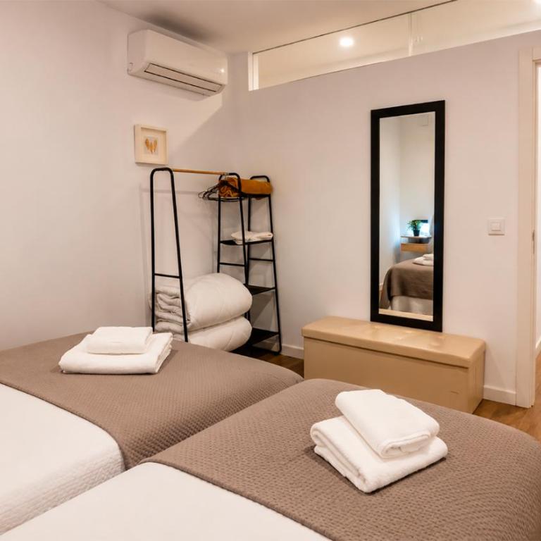 Valentina Home - Apartment mit 2 Schlafzimmern - 9