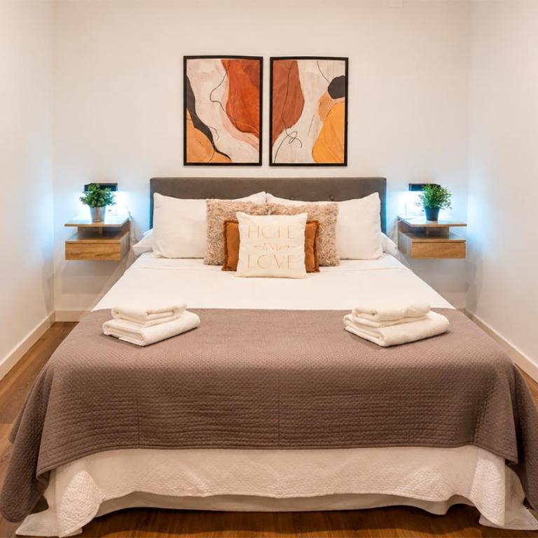 Valentina Home - Apartment mit 2 Schlafzimmern - 10