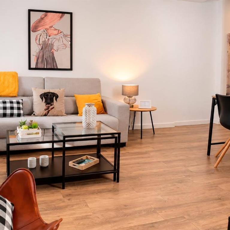 Valentina Home - Apartment mit 2 Schlafzimmern - 1