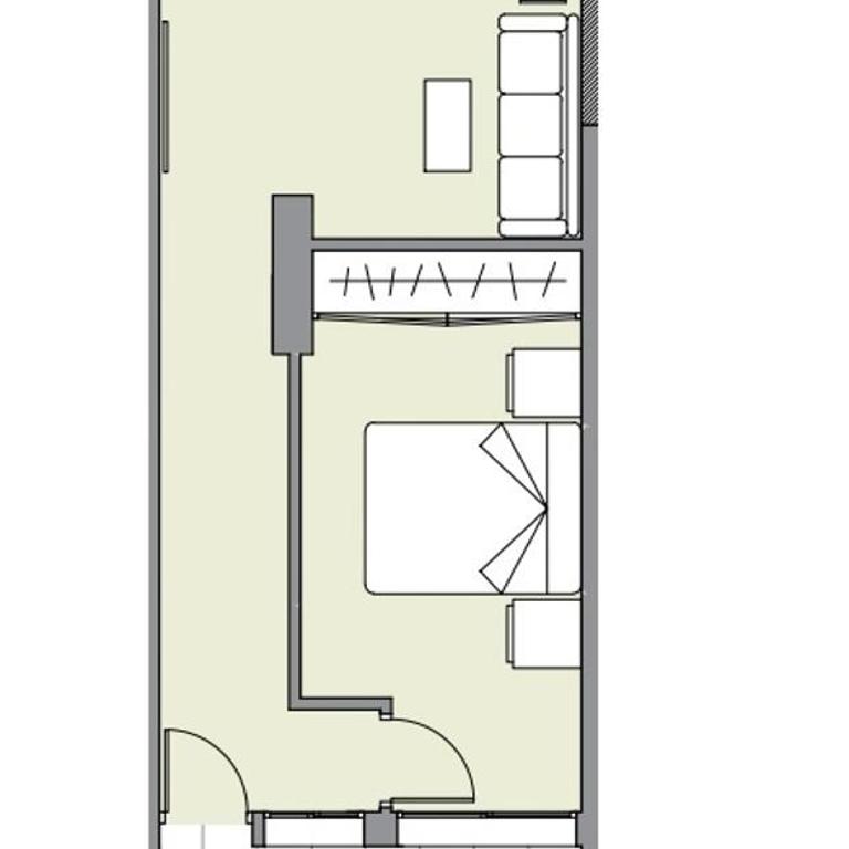 Eurosol 3 By IVI Real Estate - Apartamento de 1 dormitorio - 6