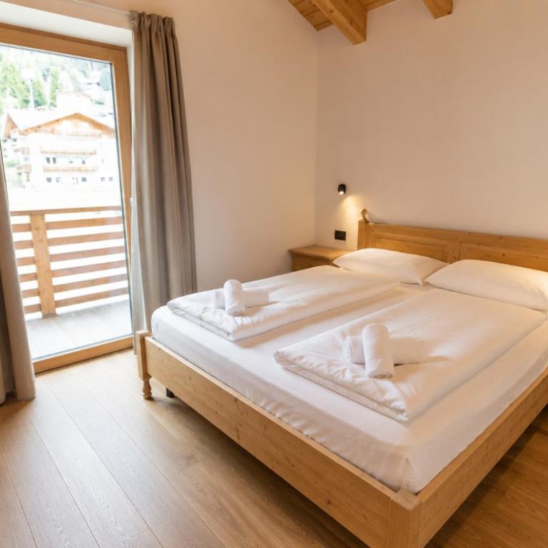 Appartamenti Cèsa Sorèie by AMA Val di Fassa - Appartamento con 2 Camere da Letto - 8