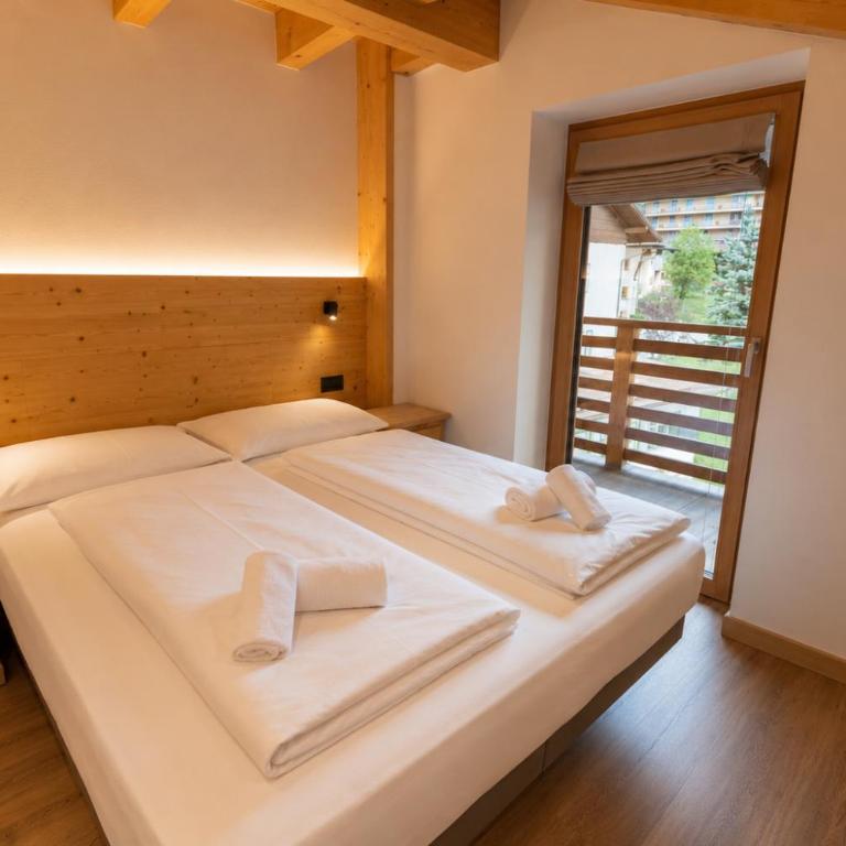 Appartamenti Cèsa Sorèie by AMA Val di Fassa - Appartamento con 2 Camere da Letto - 4