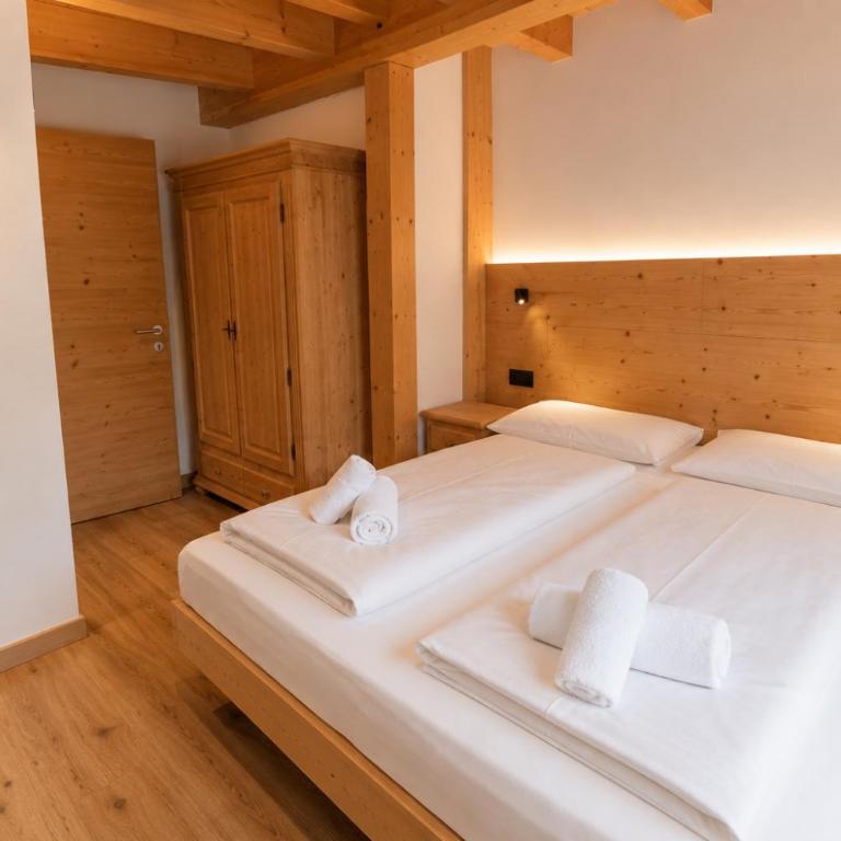 Appartamenti Cèsa Sorèie by AMA Val di Fassa - Appartamento con 2 Camere da Letto - 2