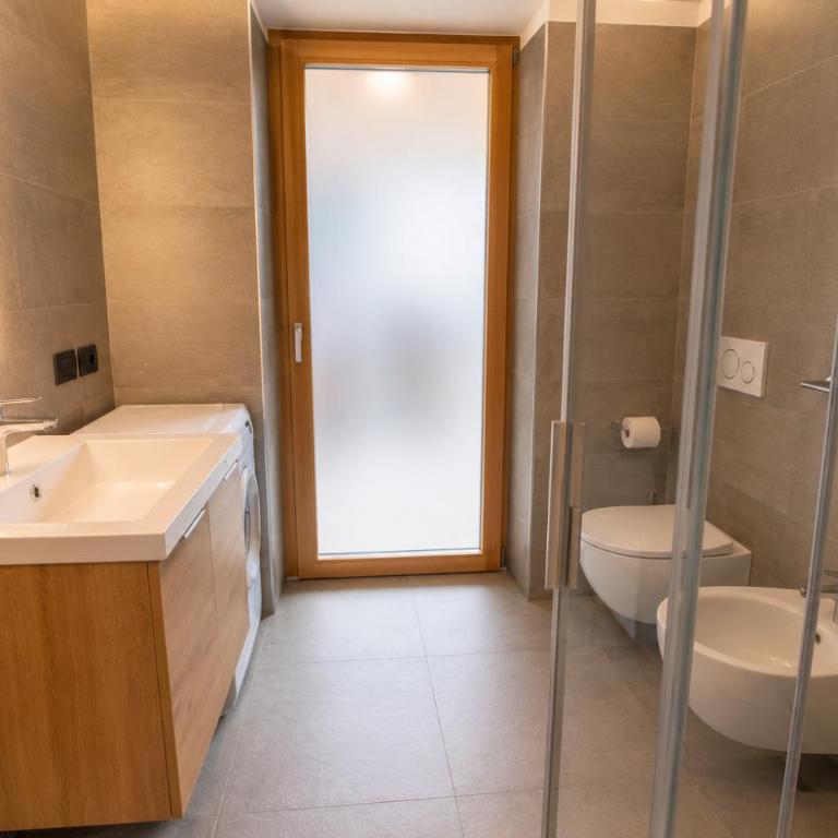 Appartamenti Cèsa Sorèie by AMA Val di Fassa - Appartamento con 2 Camere da Letto - 9