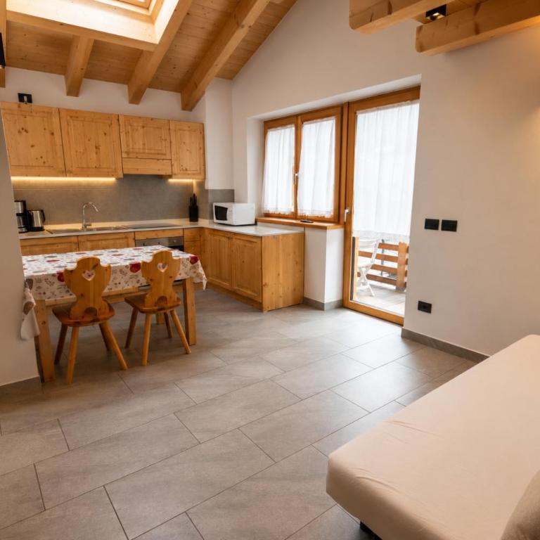 Appartamenti Cèsa Sorèie by AMA Val di Fassa - Appartamento con 2 Camere da Letto - 7