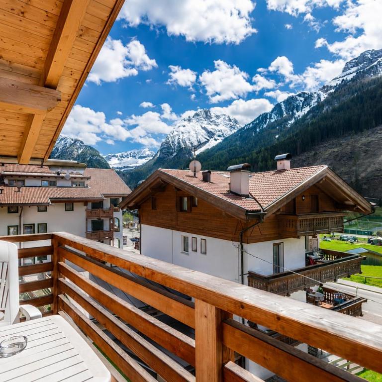 Appartamenti Cèsa Sorèie by AMA Val di Fassa - Appartamento con 2 Camere da Letto - 12