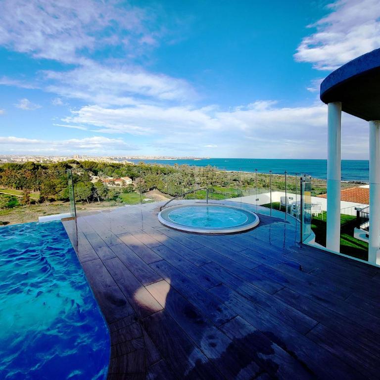 Rooftop Infinity Pool Escape PP36 - Apartment - 30