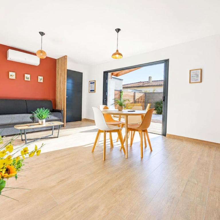 LODGE PROVENCE Piscine privée et parking - LIsle-sur-la-Sorgue - Maison de Vacances - 7