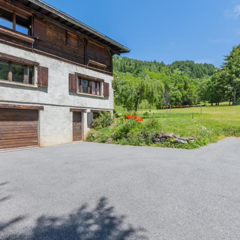 Tapia Mont Blanc View wParking Near Charamillon Lift 2BR Sleeps 4 - Happy Rentals - Appartement - 15