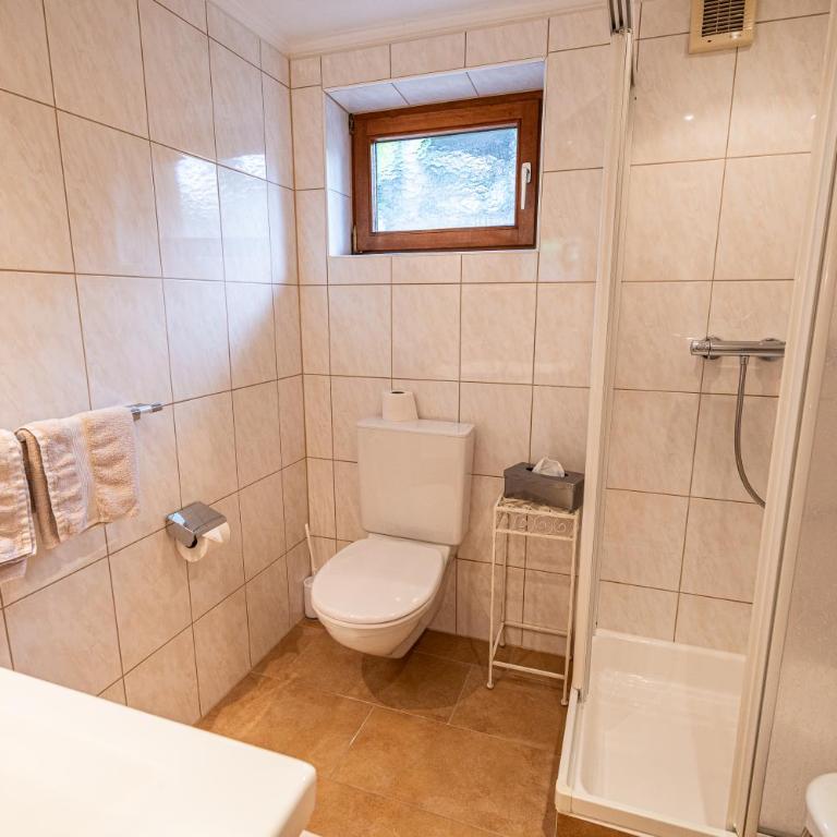 Pension Hartenfels - Doppelzimmer Souterrain - 6