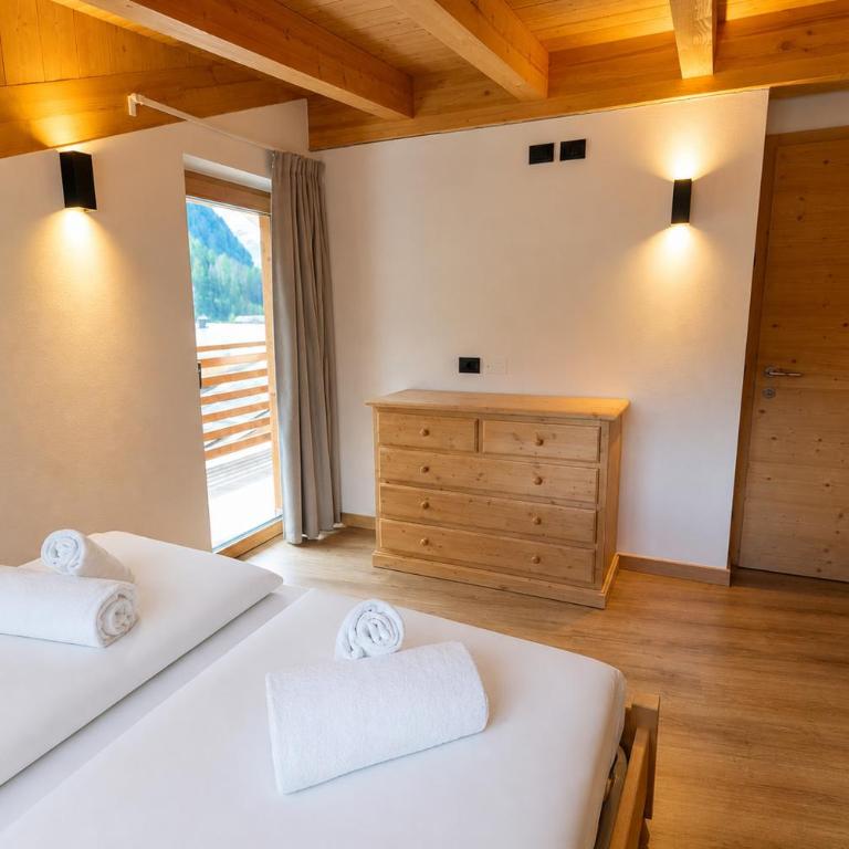 Appartamenti Cèsa Sorèie by AMA Val di Fassa - Appartamento con 3 Camere da Letto - 8