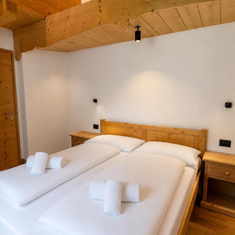 Appartamenti Cèsa Sorèie by AMA Val di Fassa - Appartamento con 3 Camere da Letto - 6