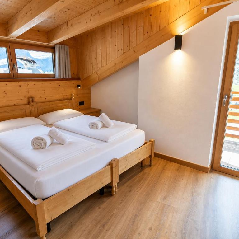 Appartamenti Cèsa Sorèie by AMA Val di Fassa - Appartamento con 3 Camere da Letto - 7