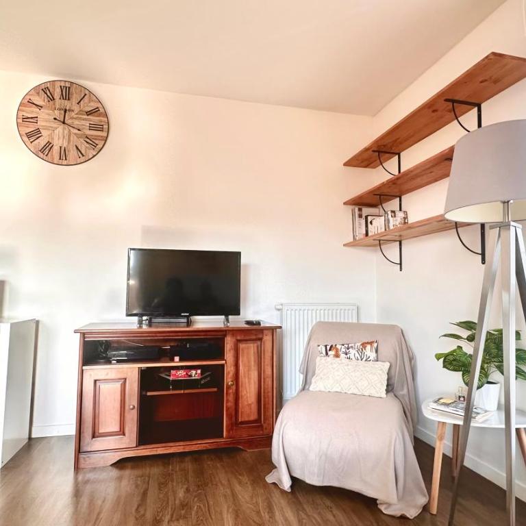 Rotamagus Officiel - Appartement 1 Chambre - 8