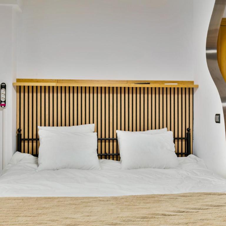Two bedroom apartment with patio in Malaga City Center - Appartement 2 Chambres - 4