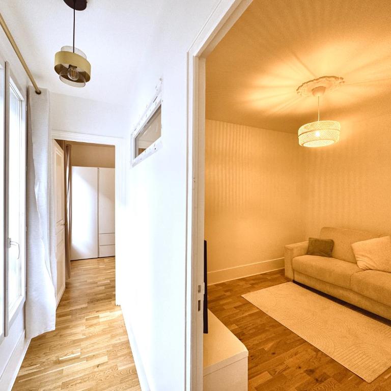 La maison de Camus - One-Bedroom Apartment - 2