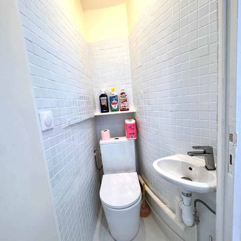 La maison de Camus - One-Bedroom Apartment - 6