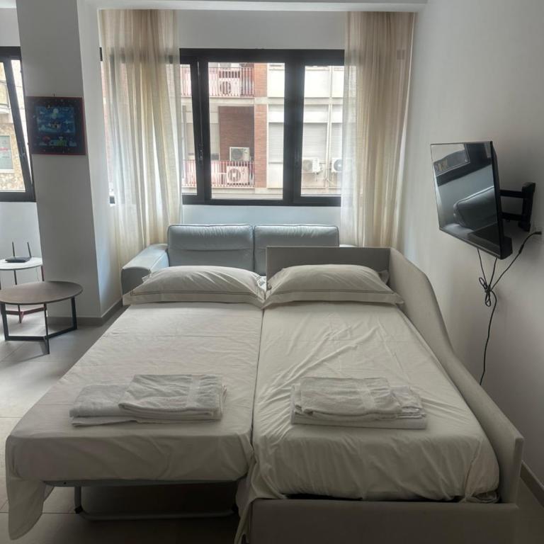 Puglia apartment! nuova costruzione centro bari - Appartamento con 1 Camera da Letto - 4
