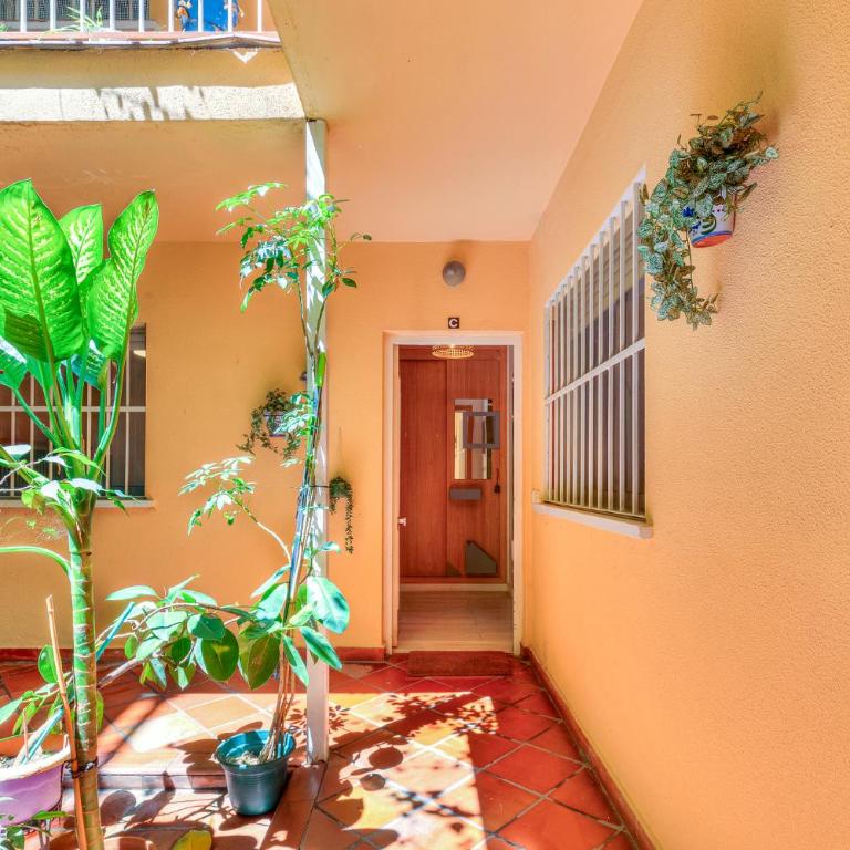 Two bedroom apartment with patio in Malaga City Center - Appartement 2 Chambres - 3
