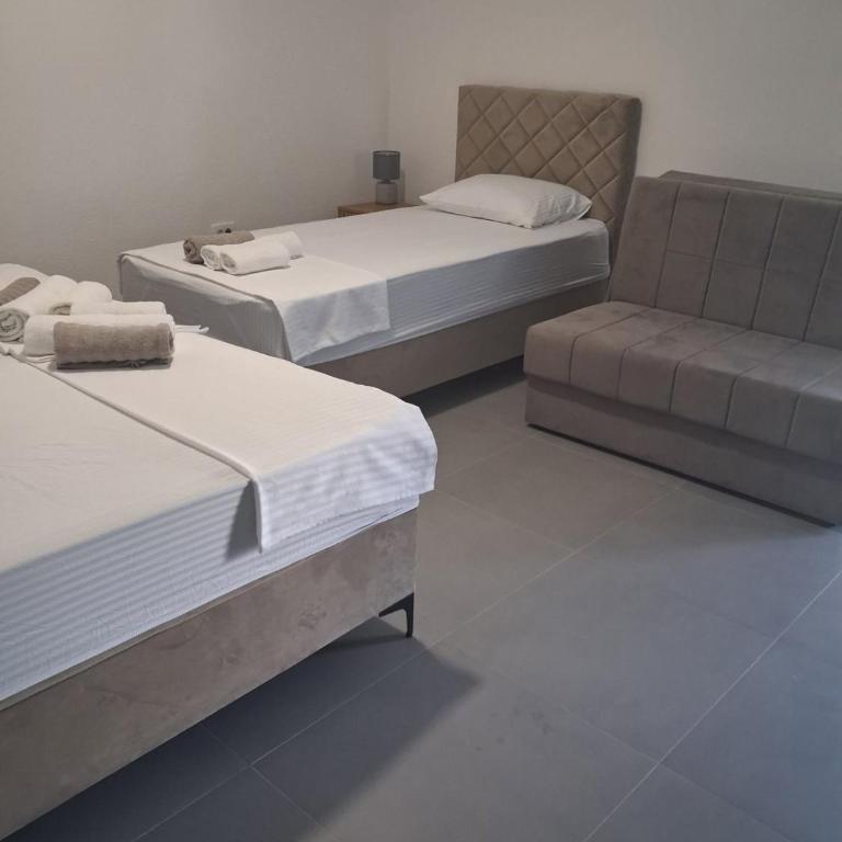 Azure Budva Apartments - Apartman sa 1 Spavaćom Sobom - 1