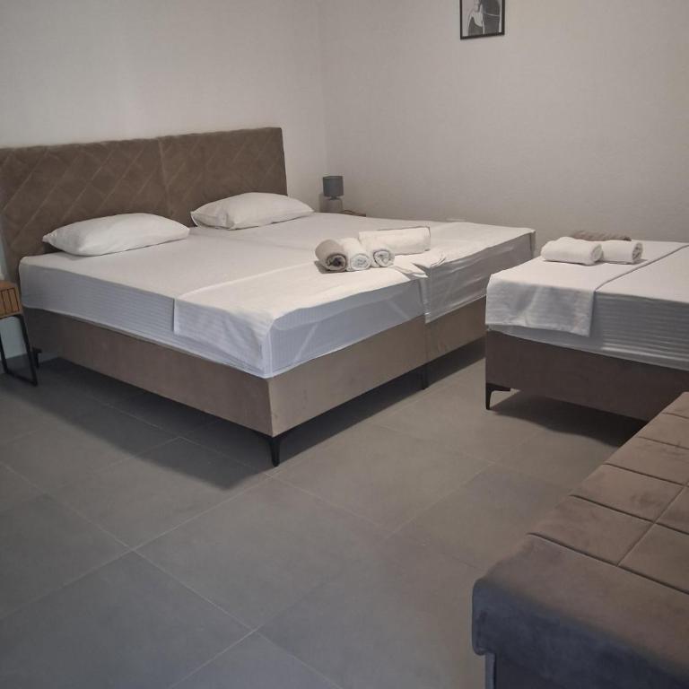 Azure Budva Apartments - Apartman sa 1 Spavaćom Sobom - 2