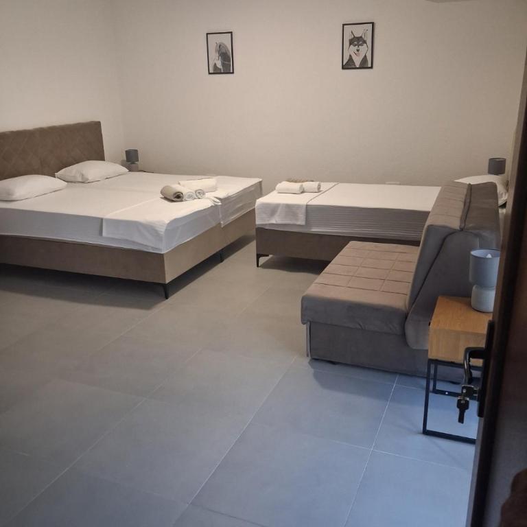 Azure Budva Apartments - Apartman sa 1 Spavaćom Sobom - 5