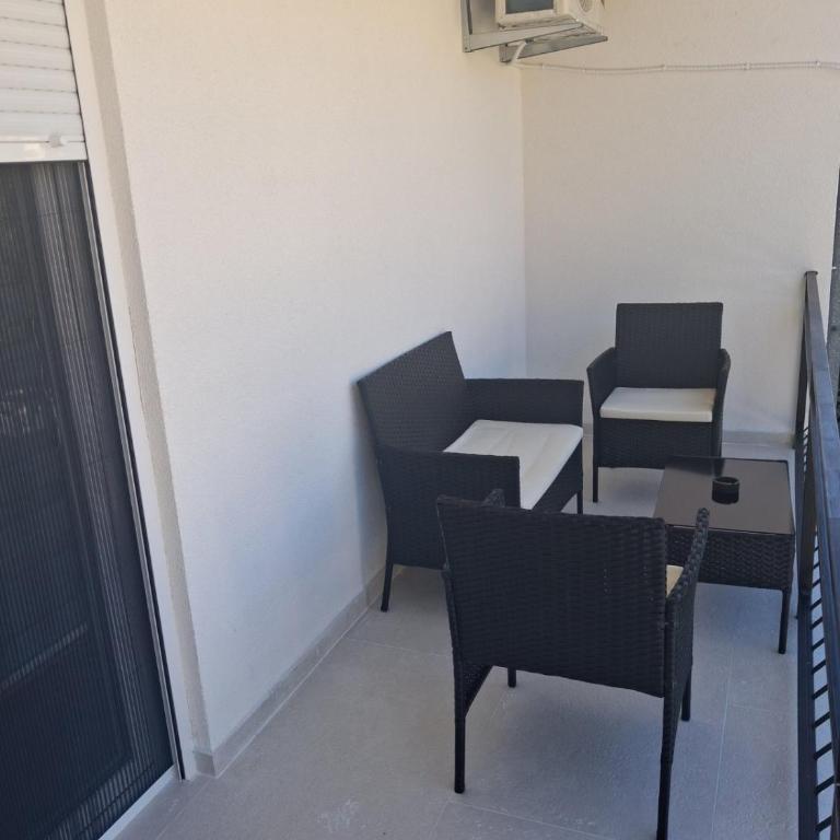 Azure Budva Apartments - Apartman sa 1 Spavaćom Sobom - 8