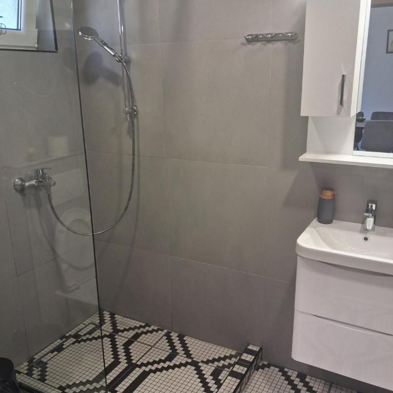 Azure Budva Apartments - Apartman sa 1 Spavaćom Sobom - 10