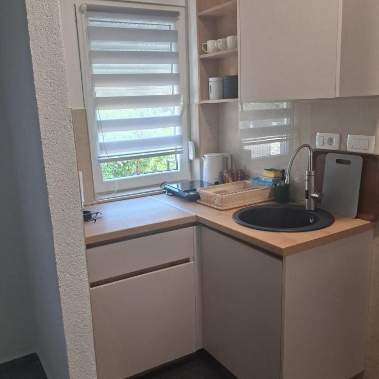 Azure Budva Apartments - Apartman sa 1 Spavaćom Sobom - 12