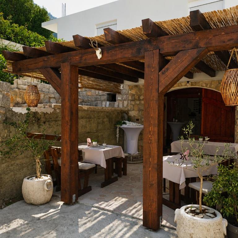 Apartment Brijest-Kotor - Apartman sa 1 Spavaćom Sobom - 8