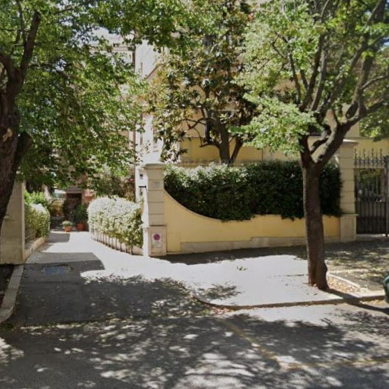 Appartamento con terrazza e sauna a Monteverde, Roma, Italia - Three-Bedroom Premium Apartment with Balcony - 49