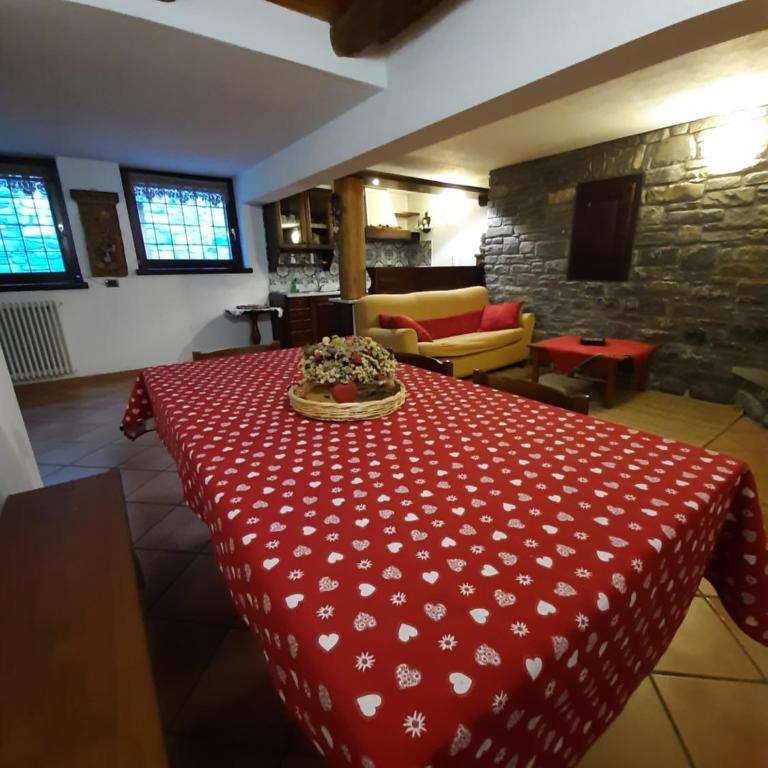 La Taverna Alloggio ad uso turistico - VDA -Sarre - CIR- 0073 - Appartamento con 1 Camera da Letto - Seminterrato - 1