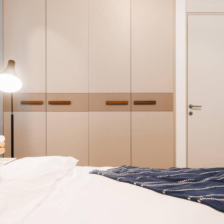 WF Signature with Home Cinema, Gym & Views - Deluks Apartman sa 2 Spavaće Sobe i Balkonom - 46
