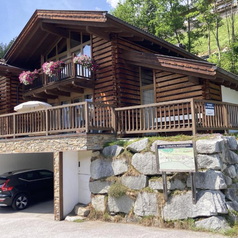 Schöneben Haus Alpenglöckchen - Maison de Vacances - 2