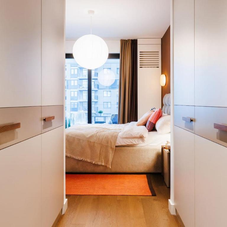 WF Signature with Home Cinema, Gym & Views - Deluks Apartman sa 2 Spavaće Sobe i Balkonom - 42