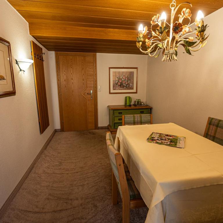 Pension Hartenfels - Suite Souterrain - 1