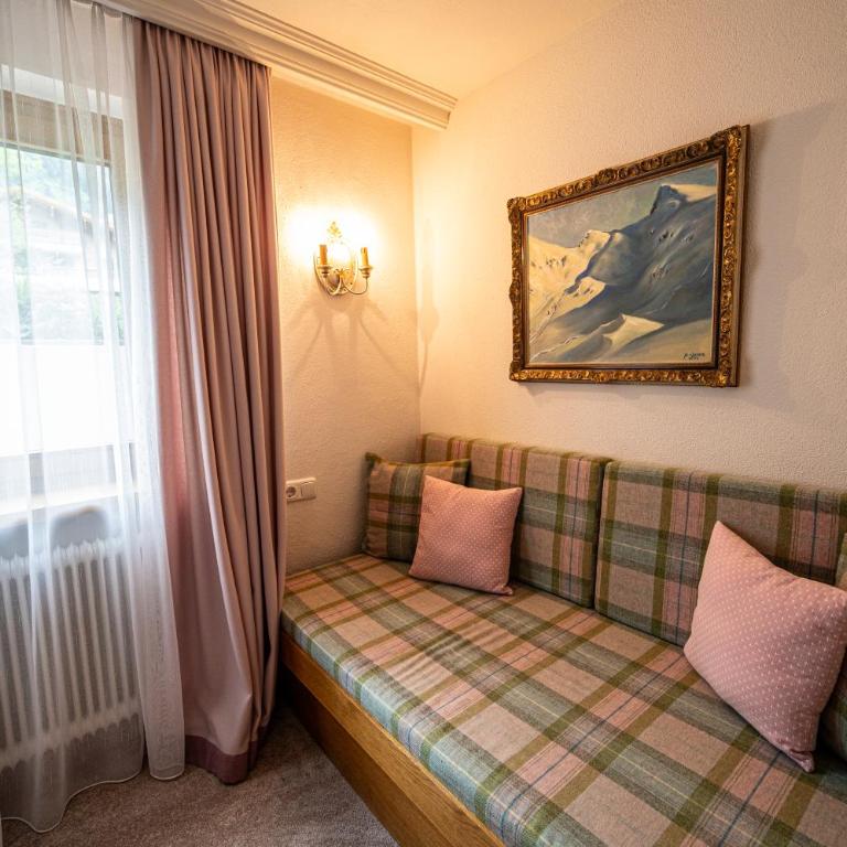 Pension Hartenfels - Suite Souterrain - 2