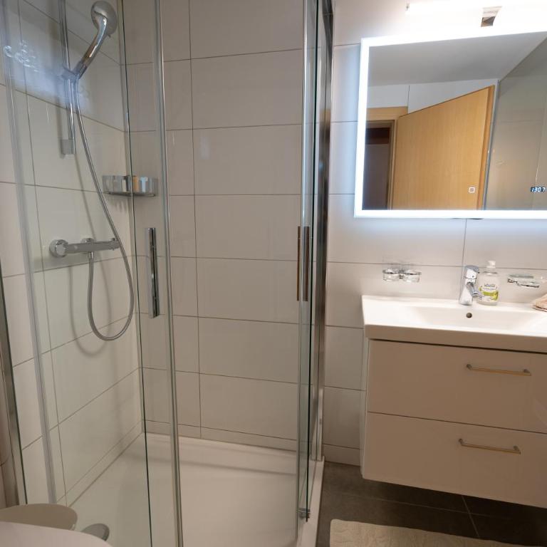 Pension Hartenfels - Suite Souterrain - 5