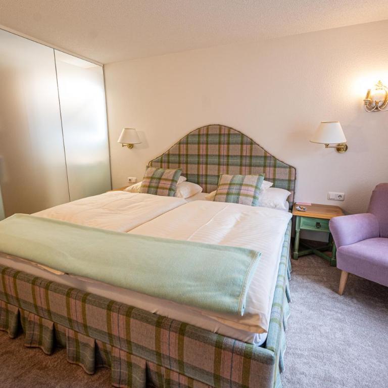 Pension Hartenfels - Suite Souterrain - 7