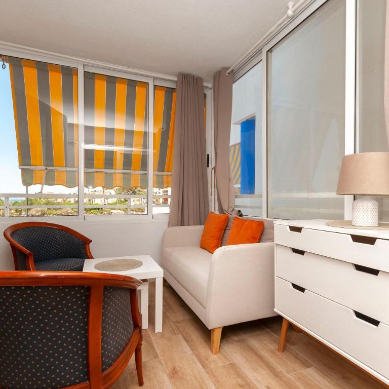 Barocco apartment -100m Beach Paraiso- - Appartamento con 2 Camere da Letto - 13